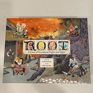 Board game - Root: A Game of Woodland Might and Right